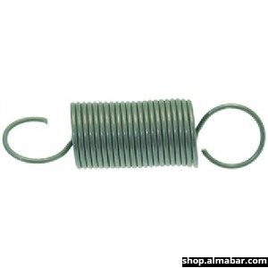 Zanusi Brio  250 пружина врата  ZN093978